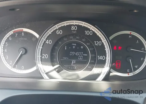 2014 Honda Accord Lx from USA, damaged, VIN 1HGCR2F38EA254400